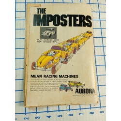 DC Comics - THE WORLDS MOST DANGEROUS VILLAINS WANTED - No. 3 - 1972