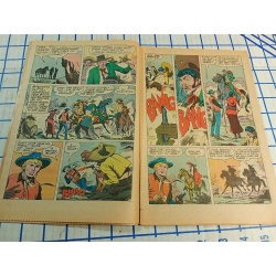 1970 Billy the Kid #80 Charlton Comic