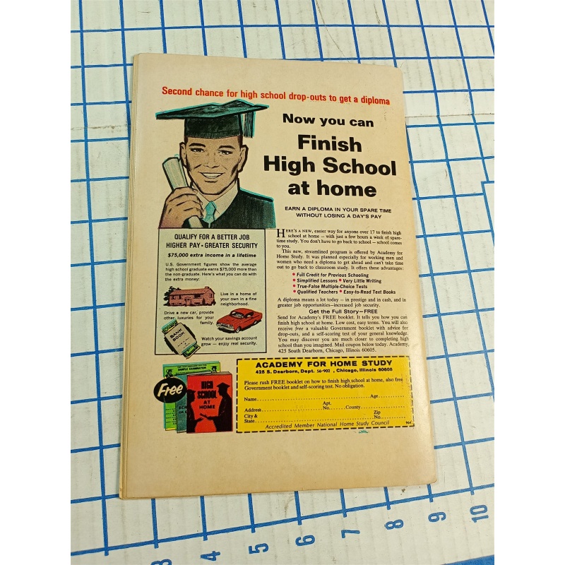 1970 Billy the Kid #80 Charlton Comic