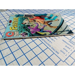 Charlton Comics The New Phantom No. 63