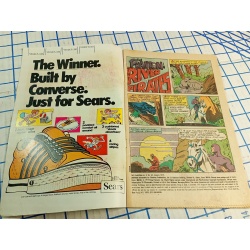 Charlton Comics The New Phantom No. 63