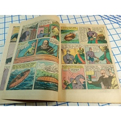 Charlton Comics The New Phantom No. 63