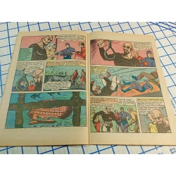 Charlton Comics The New Phantom No. 63