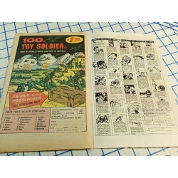 Charlton Comics The New Phantom No. 63