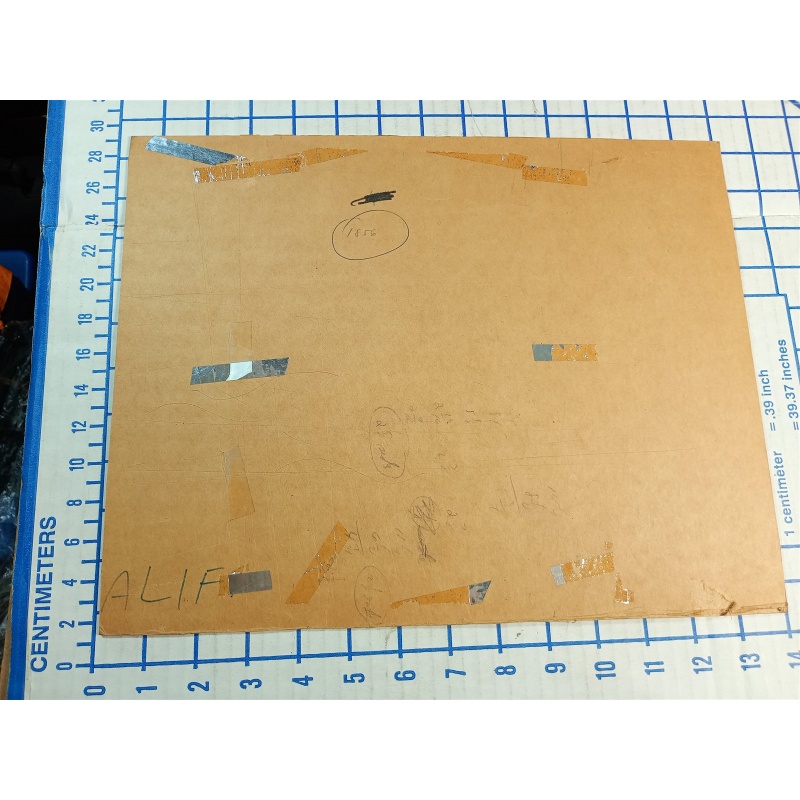 THE BATTLE OF BUENA VISTA , MEXICO GENERALS TAYLOR AND SANTA ANNA ENGRAVING