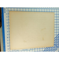 TO THE HONOURABLE RIP VAN DAM MAGAZINE ENGRAVING 1900 BY APPLETON AND COMPANY