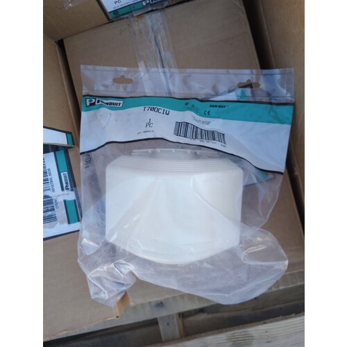 Panduit Corp T70OCIW Panduit T70OCIW T-70 Outside Corner Fitting