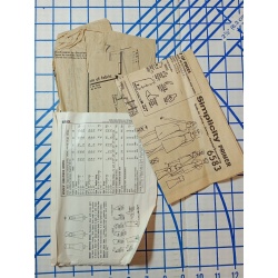SIMPLICITY 6583 SEWING PATTERN SIZE 18