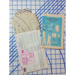 SIMPLICITY 7898 SEWING PATTER SIZE 16