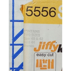 Simplicity 5556 Sewing Pattern Dress Tunic Top Wide Leg Pants Misses Sz 40 & 42