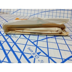 1970s Vintage SZ. 16 McCalls 2177 Robe Nightgown Ruffle Set Sewing Pattern 