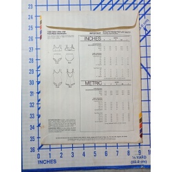 VTG Stretch & Sew 1250 Girls One-and-Two-Piece Swimsuits Sz 2-4-6-6x-7