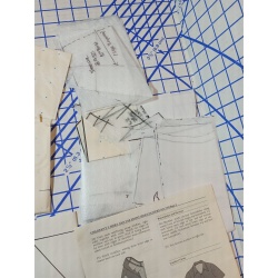 1979 Stretch & Sew 950 Childrens T-Shirt - Chest Size 21-27 