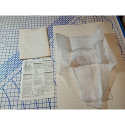 Stretch & Sew 1584 Bust sz 28-44 Dress & Blouse