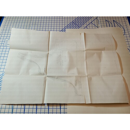 Vintage Stretch & Sew Sewing Pattern #1120 Ladies & Mens T-Shirt Tank Top