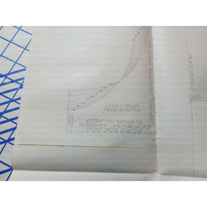 Vintage Stretch & Sew Sewing Pattern #1120 Ladies & Mens T-Shirt Tank Top