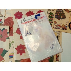 BIG LOT OF ASSORTED IRON ON TRANSFERS