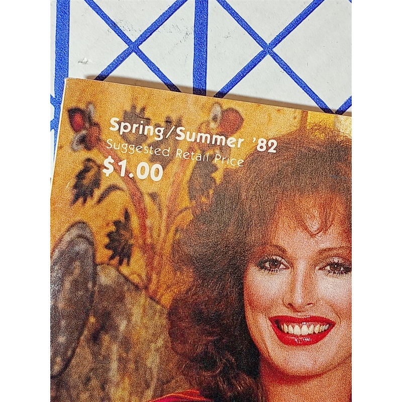 SPRING/ SUMMER 82 STRETCH AND SEW FABRICS ANN PERSON MAKE IT FUN AND EASY