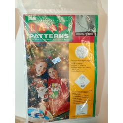 BIG LOT OF NEEDLE POINT SUPPLIES