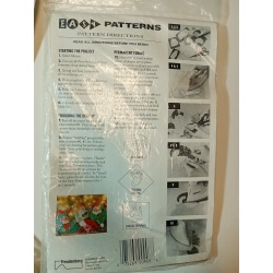 BIG LOT OF NEEDLE POINT SUPPLIES