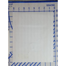 Brandon Jacobs Autographed 8x10 Photo