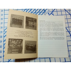 Price & Identification Guide To Antique Trunks Book Labuda History & Value 1972