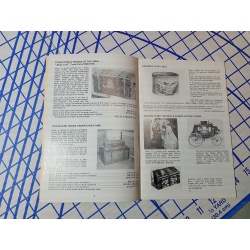 Price & Identification Guide To Antique Trunks Book Labuda History & Value 1972