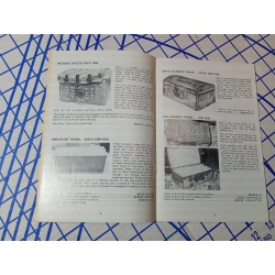 Price & Identification Guide To Antique Trunks Book Labuda History & Value 1972