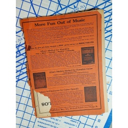 Sheftes Rapid Course In Modern Piano Playing Book Two 1927