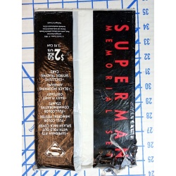 1993 DC Death of Superman #75 BLACK , POSTERS ETC.