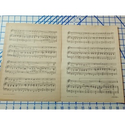 Spread A Little Sunshine Sheet Music Erwin Schmidt Robert Harty DeVaignie 1930