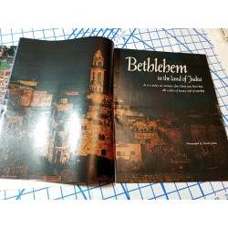 LIFE Magazine December 15, 1972 JOYS OF CHRISTMAS SPECIAL DOUBLE ISSUE Bethlehem