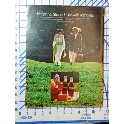 LIFE Magazine April 11, 1969 President Eisenhower Death