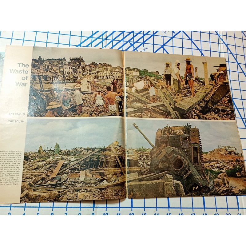 LIFE Magazine December 29, 1972 The Year In Pictures-LAST Issue LOTS OF ADS