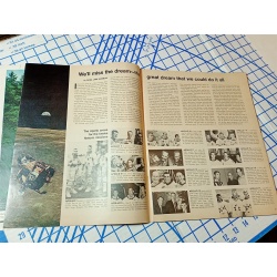 LIFE Magazine December 29, 1972 The Year In Pictures-LAST Issue LOTS OF ADS
