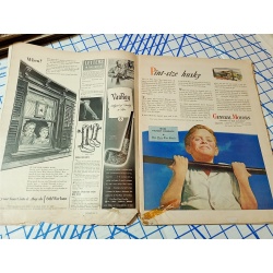 LIFE MAGAZINE December 1944 Judy Garland Cover