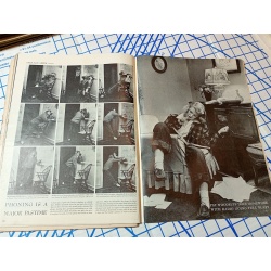 LIFE MAGAZINE December 1944 Judy Garland Cover