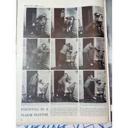 LIFE MAGAZINE December 1944 Judy Garland Cover