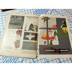 LIFE MAGAZINE December 1944 Judy Garland Cover