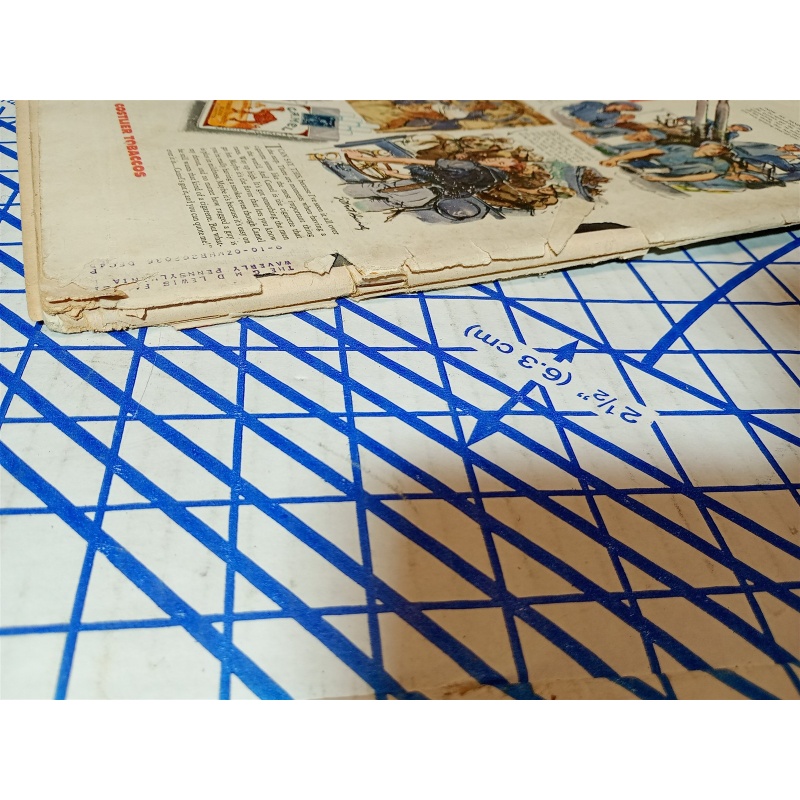 LIFE MAGAZINE December 1944 Judy Garland Cover