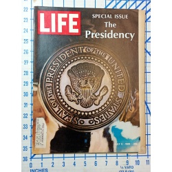 LIFE MAGAZINE Special Issue: The Presidency July 5, 1968