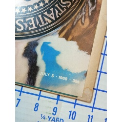 LIFE MAGAZINE Special Issue: The Presidency July 5, 1968