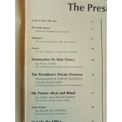 LIFE MAGAZINE Special Issue: The Presidency July 5, 1968