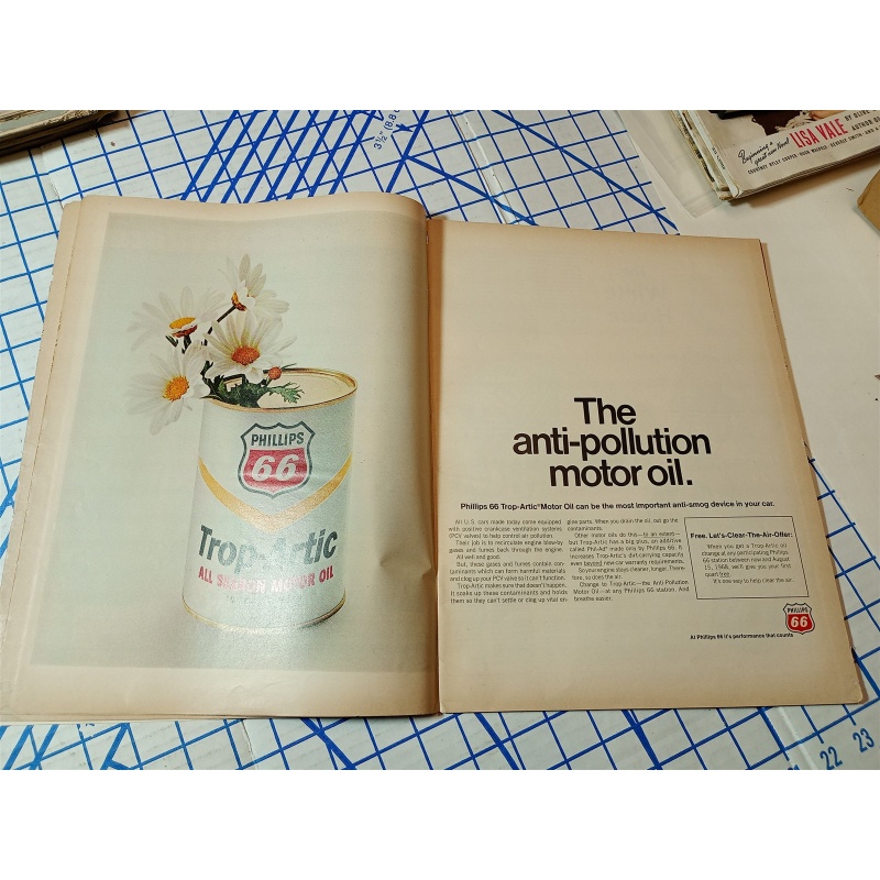 LIFE MAGAZINE Special Issue: The Presidency July 5, 1968