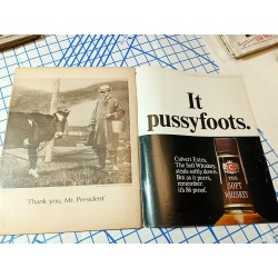 LIFE MAGAZINE Special Issue: The Presidency July 5, 1968