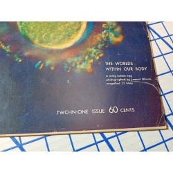 LIFE MAGAZINE. January 9, 1969. SPECIAL DOUBLE ISSUE: INTO THE 70S