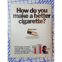 LIFE MAGAZINE. January 9, 1969. SPECIAL DOUBLE ISSUE: INTO THE 70S