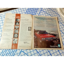 Life Magazine December 8, 1972 Diana Ross/Pocket Calculator Craze/Olivier