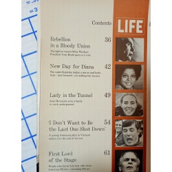 Life Magazine December 8, 1972 Diana Ross/Pocket Calculator Craze/Olivier