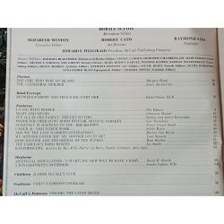 McCalls Magazine May 1969 Michael DeBakey Naomi Sims Alana Hamilton Stewart